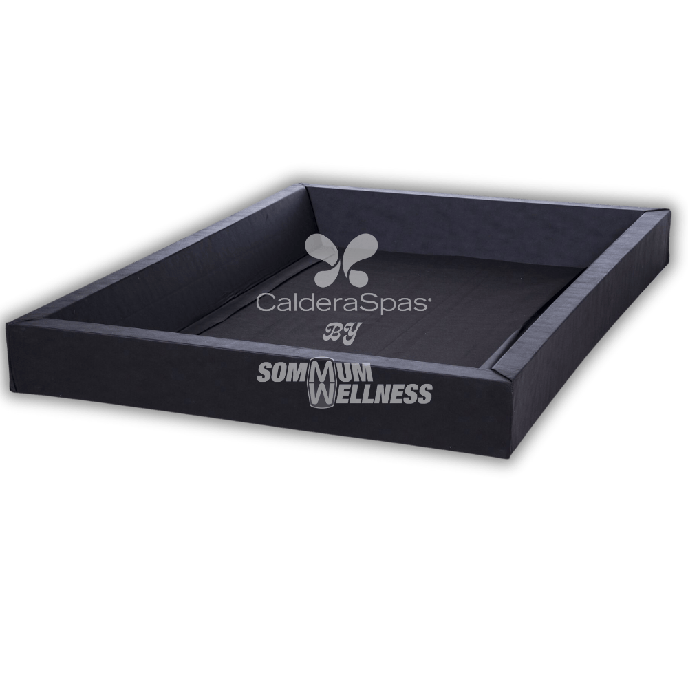 Cadre en mousse Akva Softside vu de trois quarts : ceinture de mousse noire à côtés inclinés