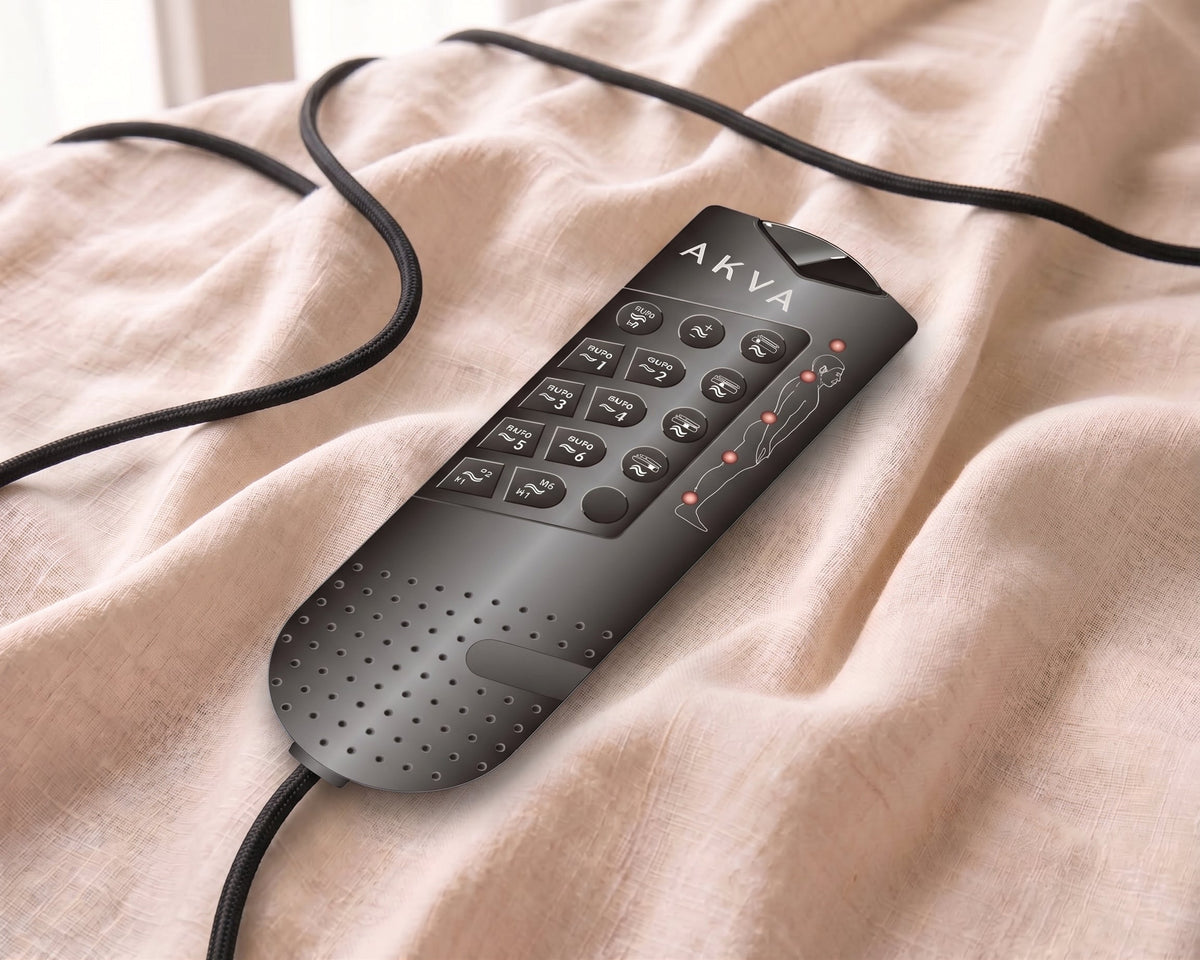Télécommande du système de massage Akva – pièce seule