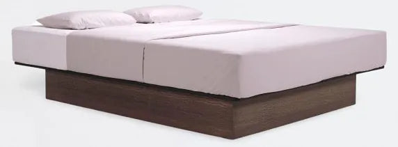 Lit à eau Akva Softside Duo, produit fini